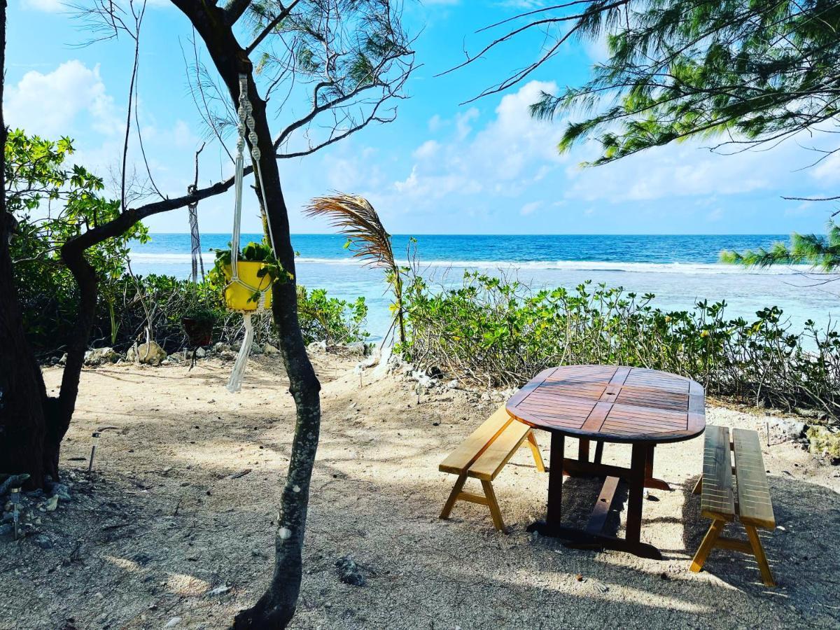 Bungalow Kura Moorea Kültér fotó