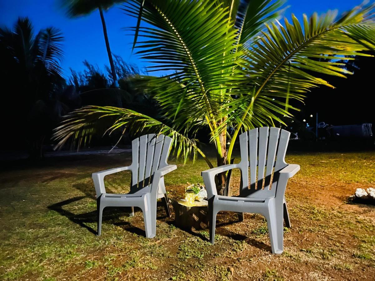 Bungalow Kura Moorea Kültér fotó