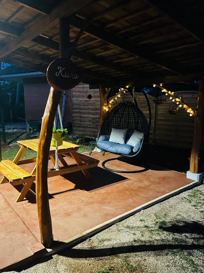 Bungalow Kura Moorea Kültér fotó