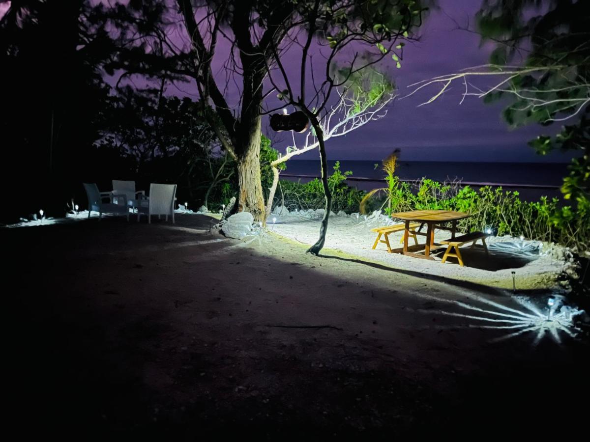 Bungalow Kura Moorea Kültér fotó