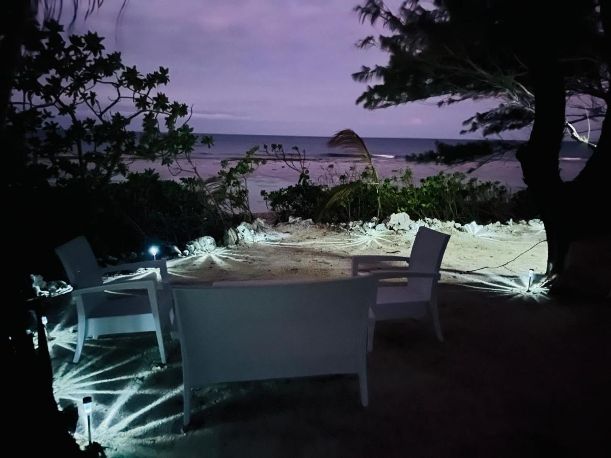 Bungalow Kura Moorea Kültér fotó