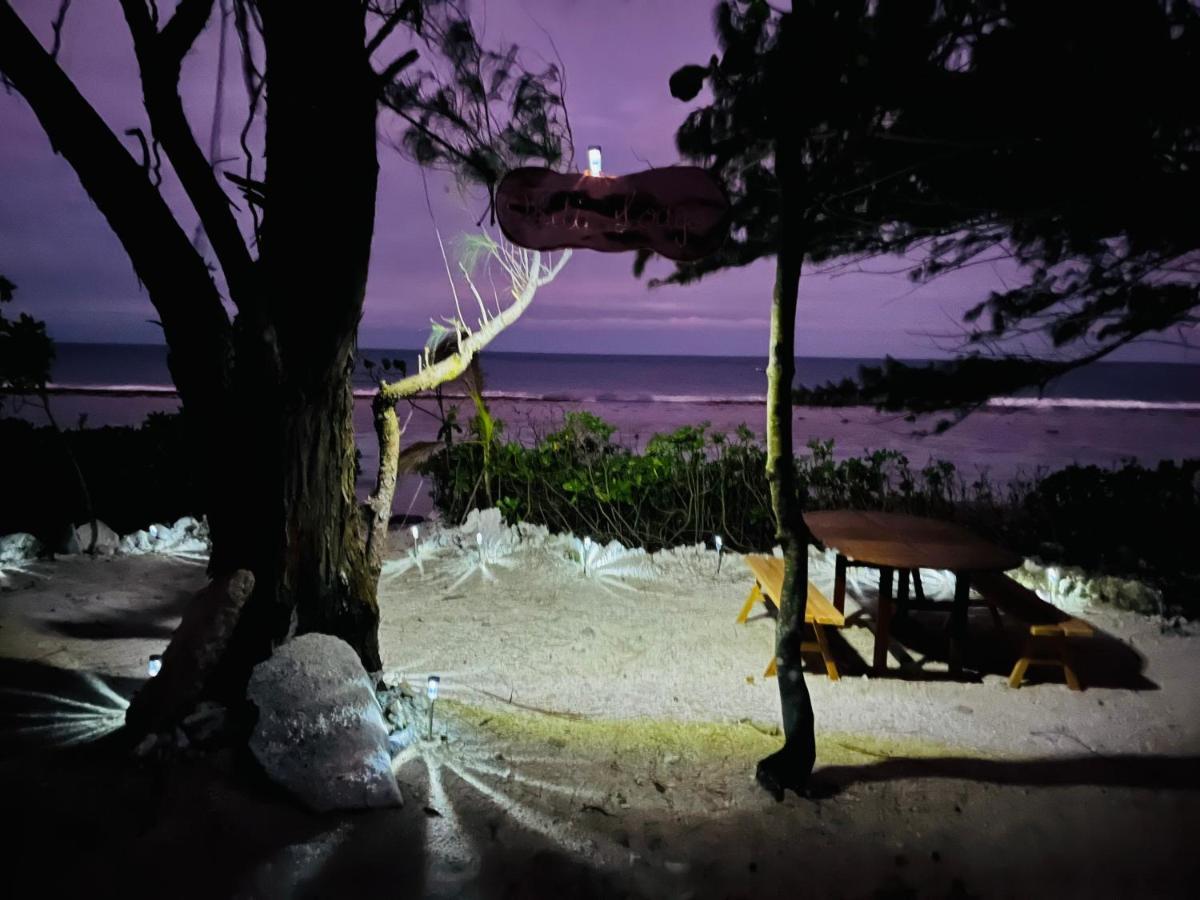 Bungalow Kura Moorea Kültér fotó
