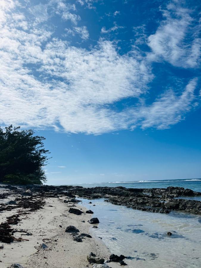 Bungalow Kura Moorea Kültér fotó