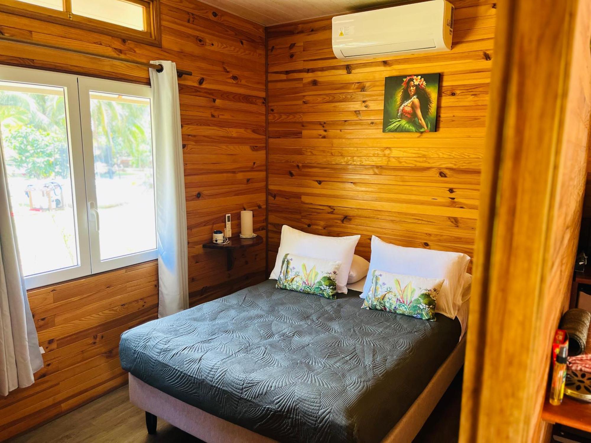Bungalow Kura Moorea Kültér fotó