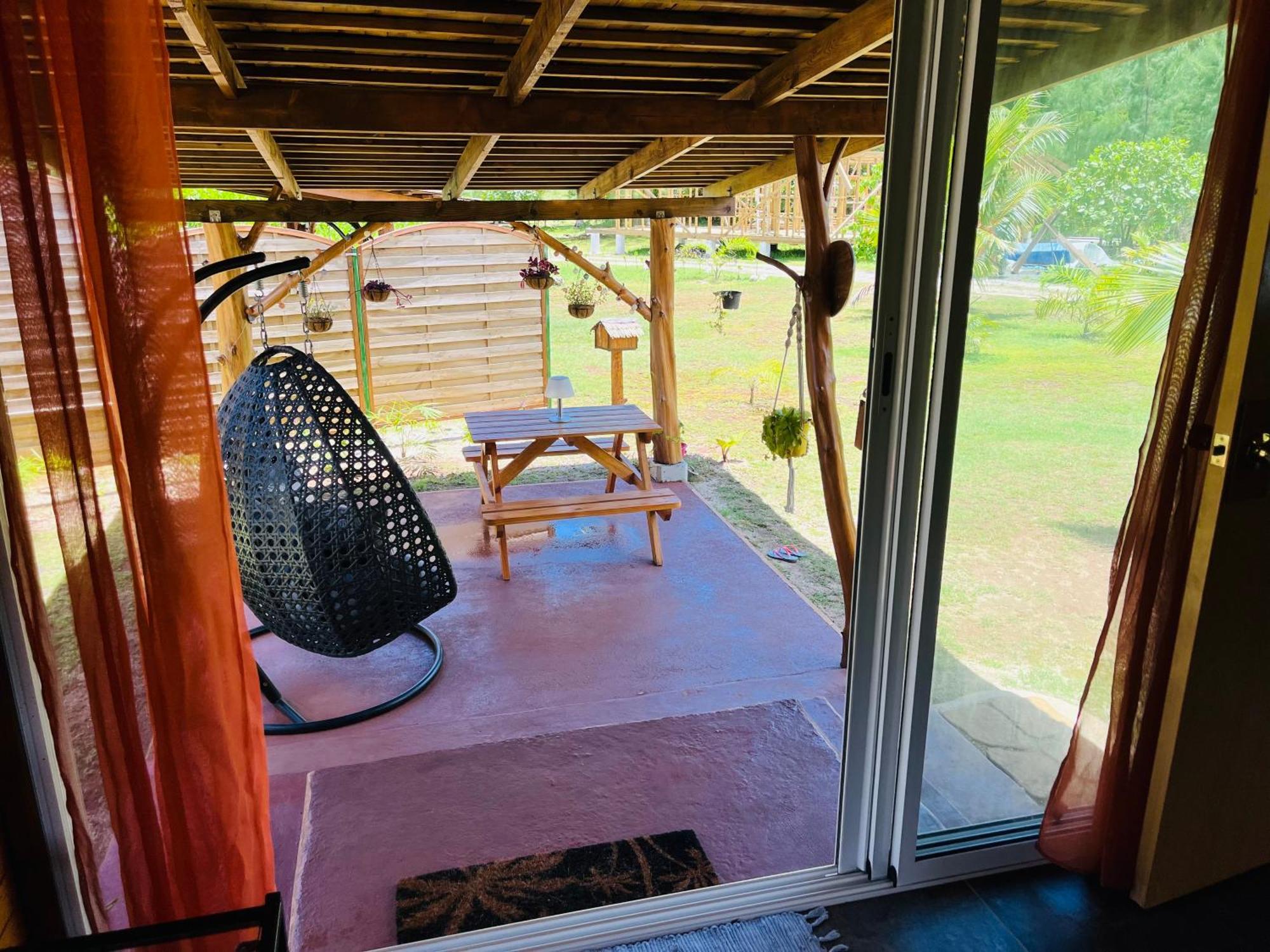 Bungalow Kura Moorea Kültér fotó